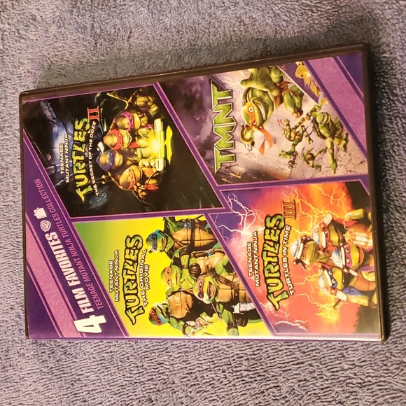 Teenage mutant ninja turtles 4 film featured - Picture 1 of 4